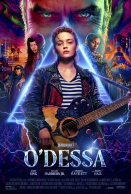 О’Десса